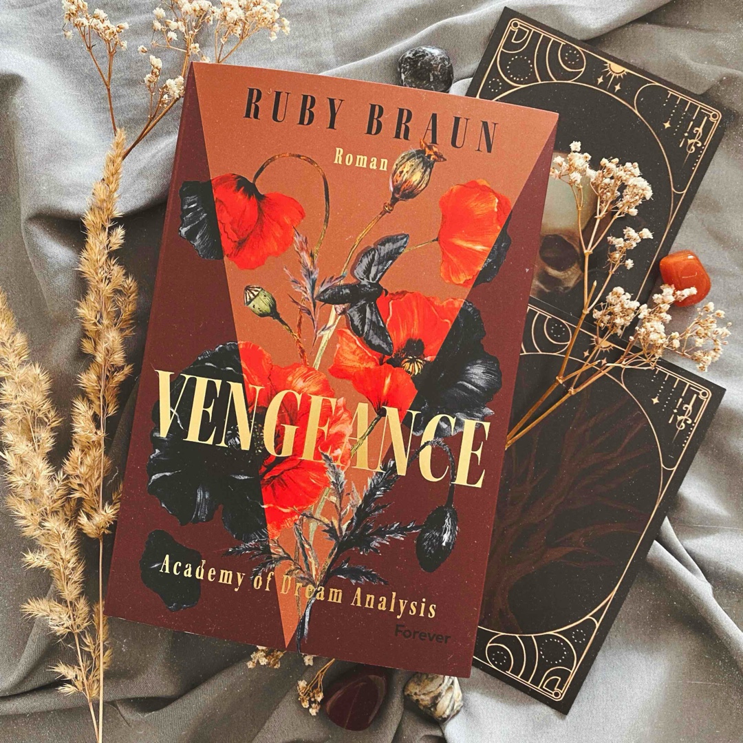 VENGEANCE 🌙
Wer träumt, sündigt.
Wer nicht träumt, stirbt.