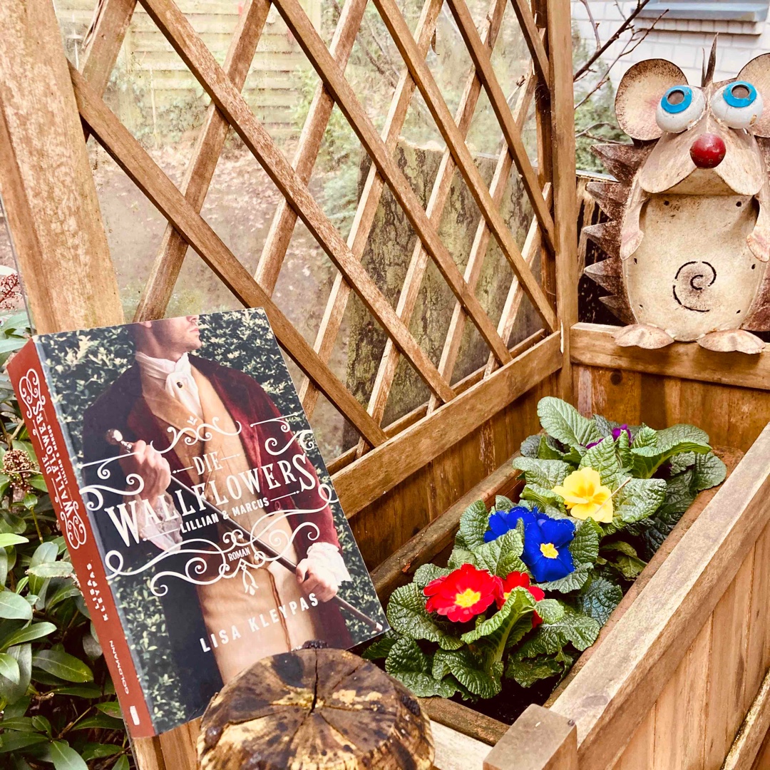 Historische Romance mit temperamentvolle Protagonistin 🤭❤️