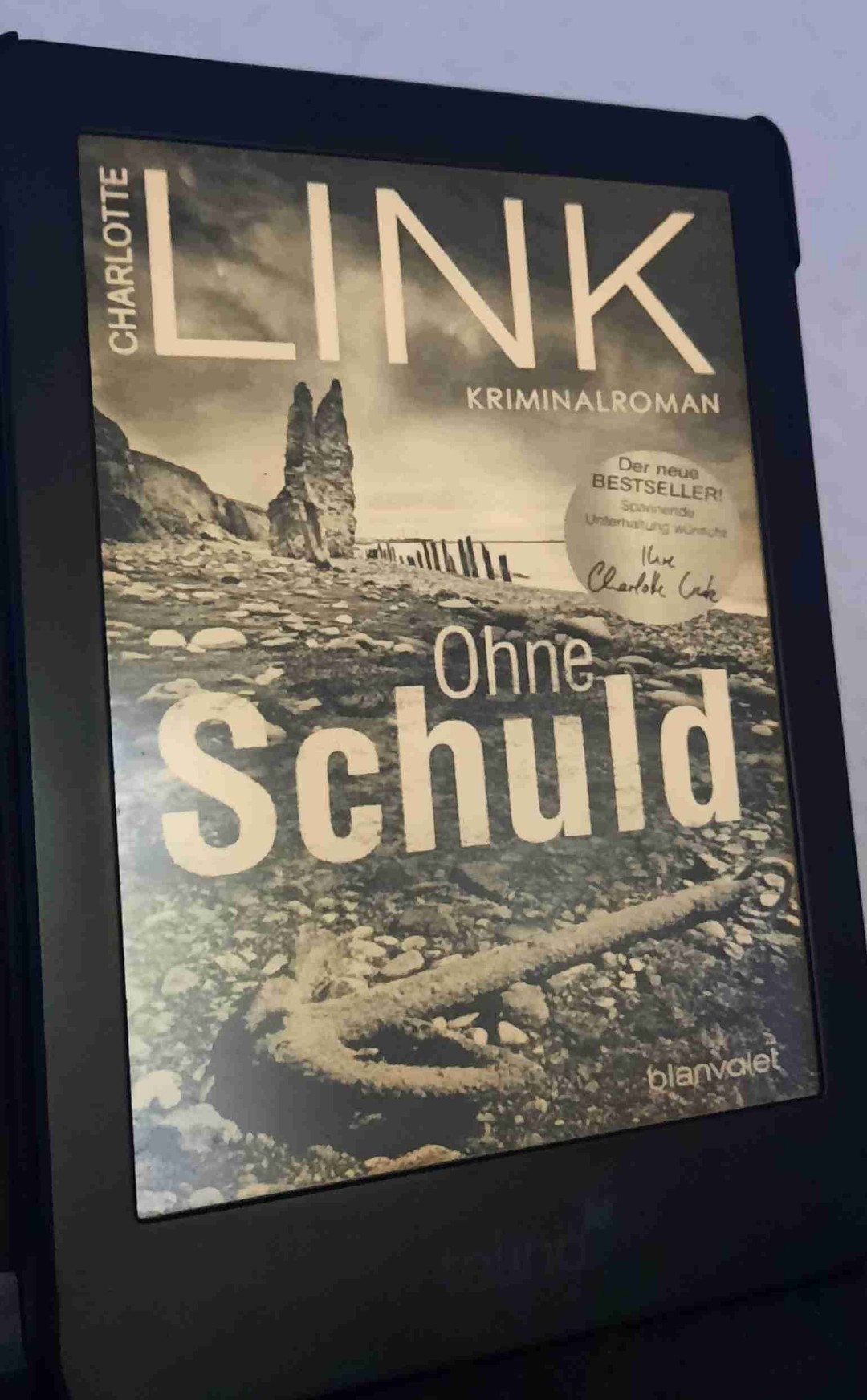 Spannend bis zum Schluss
