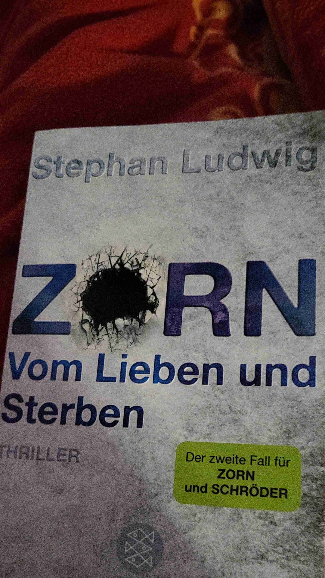 Spannung pur und mit ein Ende was sich so nicht denkt.