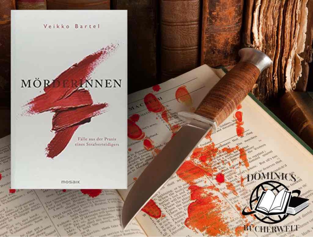 Ein Buch , dass die Fälle eines Strafverteidiger so realistisch darstellt, dass es mich nicht mehr losgelassen hat