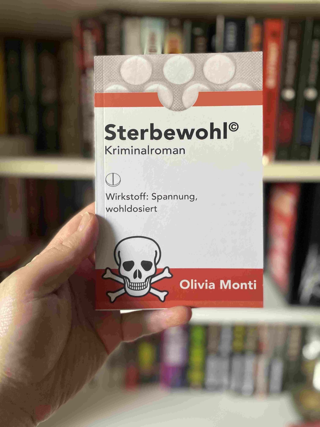 Beängstigendes Gedankenexperiment aus dem ein lesenswerter Thriller entstanden ist. Leider kommt die Gestaltung der Charaktere etwas zu kurz