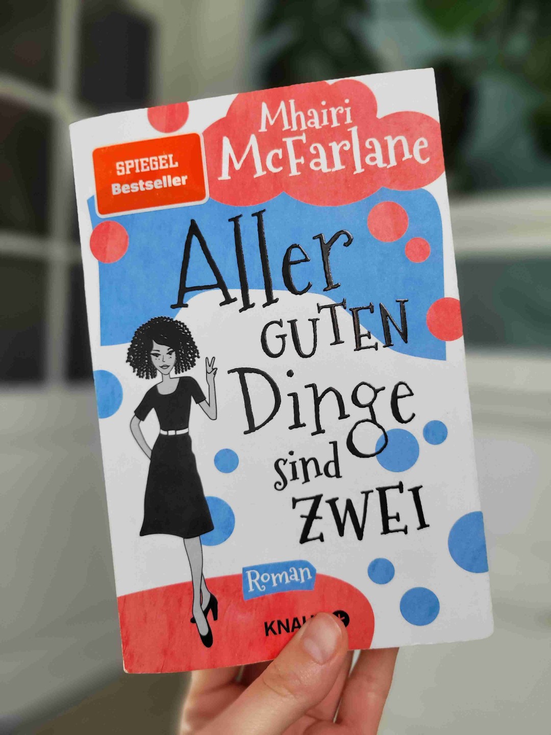 Lieblingsbuch von der Lieblingsautorin