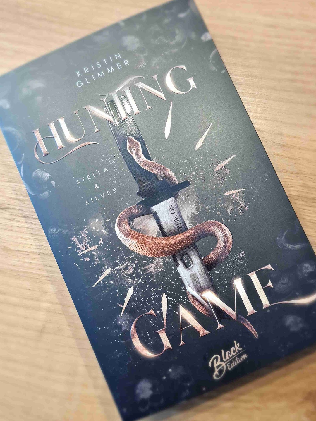 Der 3. Band um die Geschichte von Diabolo hat mir tatsächlich am besten gefallen. Die Story um Silver, Aiden und Stella hat mich mitgenommen auf eine Reise, auf der die Protagonisten echt heftige Veränderungen durchleben, vorallem Silver.
Triggerwarnungen beachten!