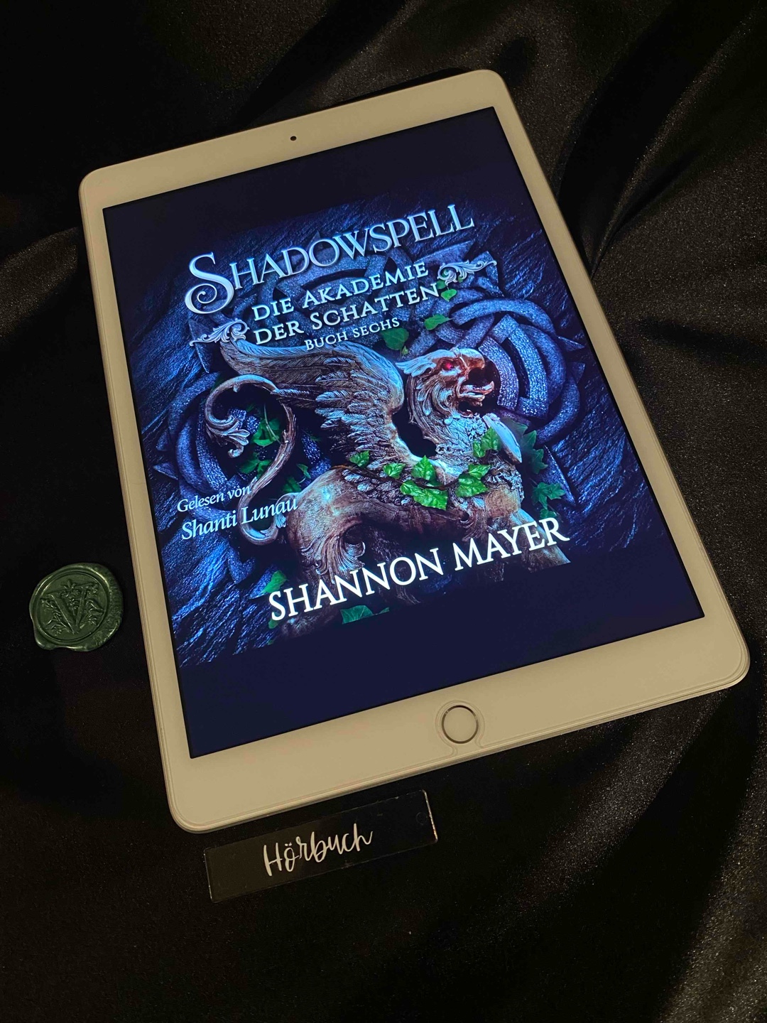 Vermisse Shadowspell jetzt schon ❤️🩹