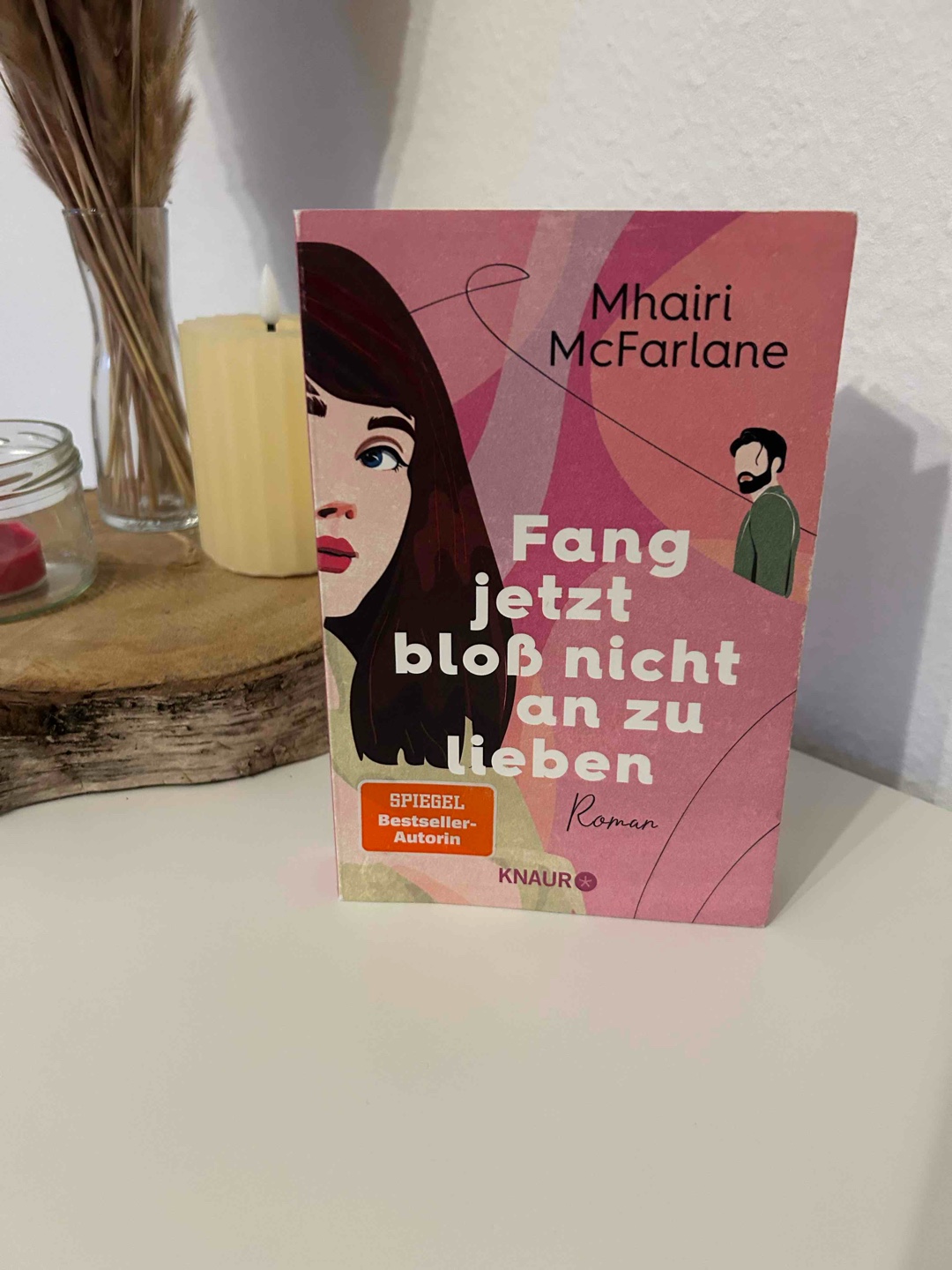 Aus einer toxischen Beziehung (Glaslighting).