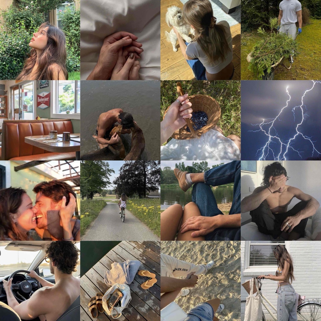 „Und als sie das Zeichen für Liebe wissen wollte, habe ich ihr deinen Namen buchstabiert.“
↳tolles Zitat, trotzdem schlechtes Buch.