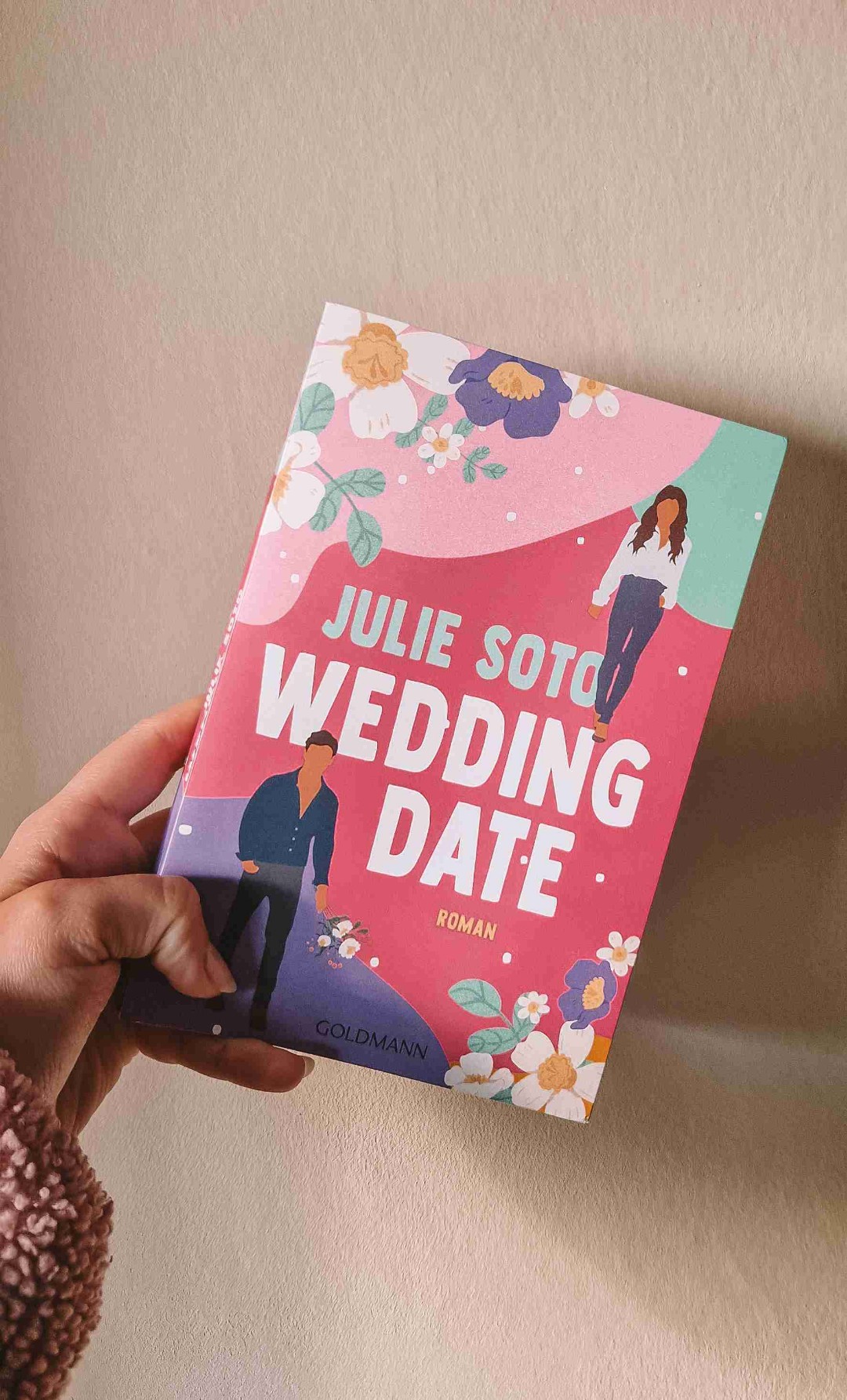 Süße Geschichte über die Planung einer Hochzeit