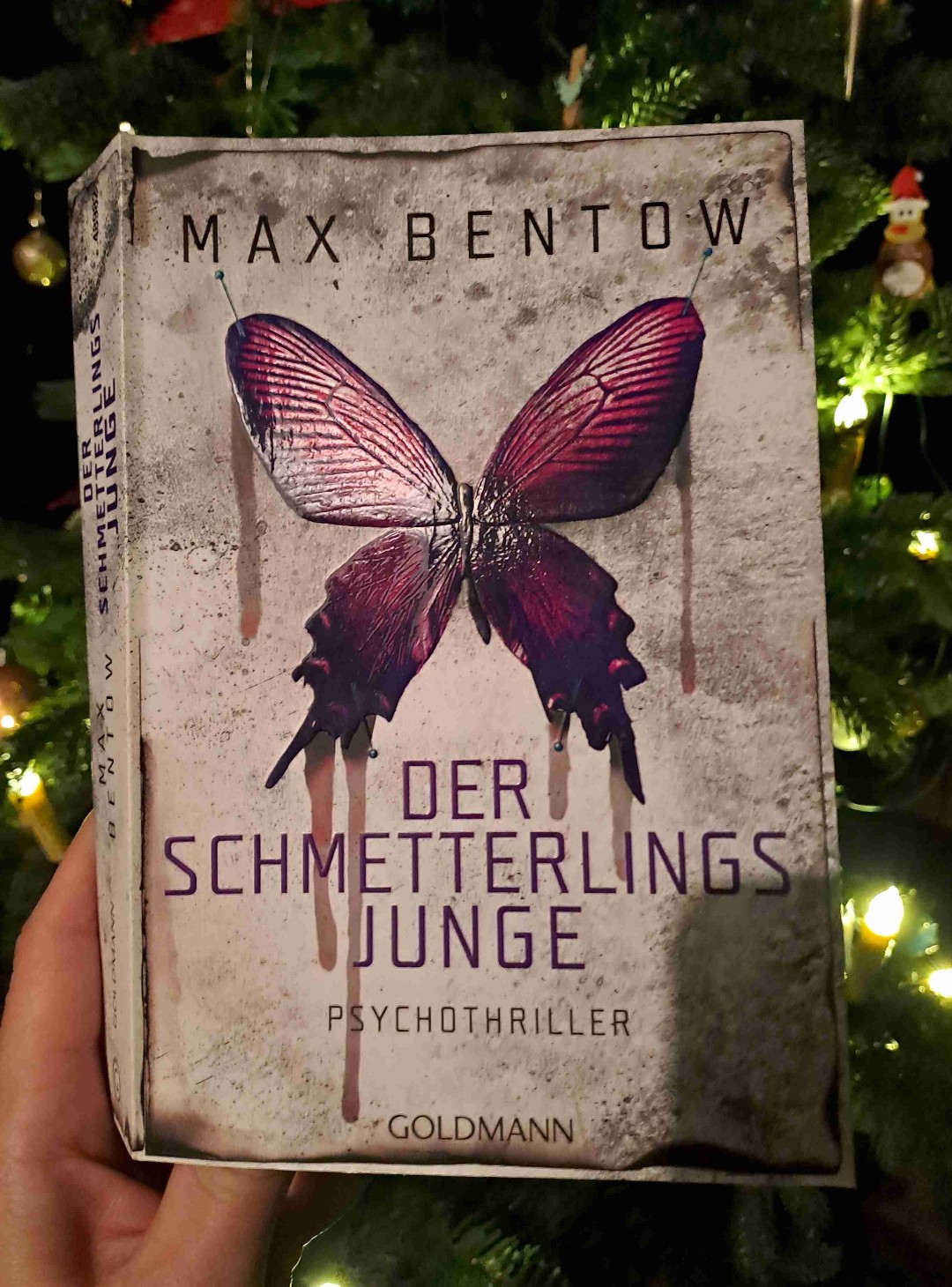 Wie ich die Max Bentow Reihe liebe 😍