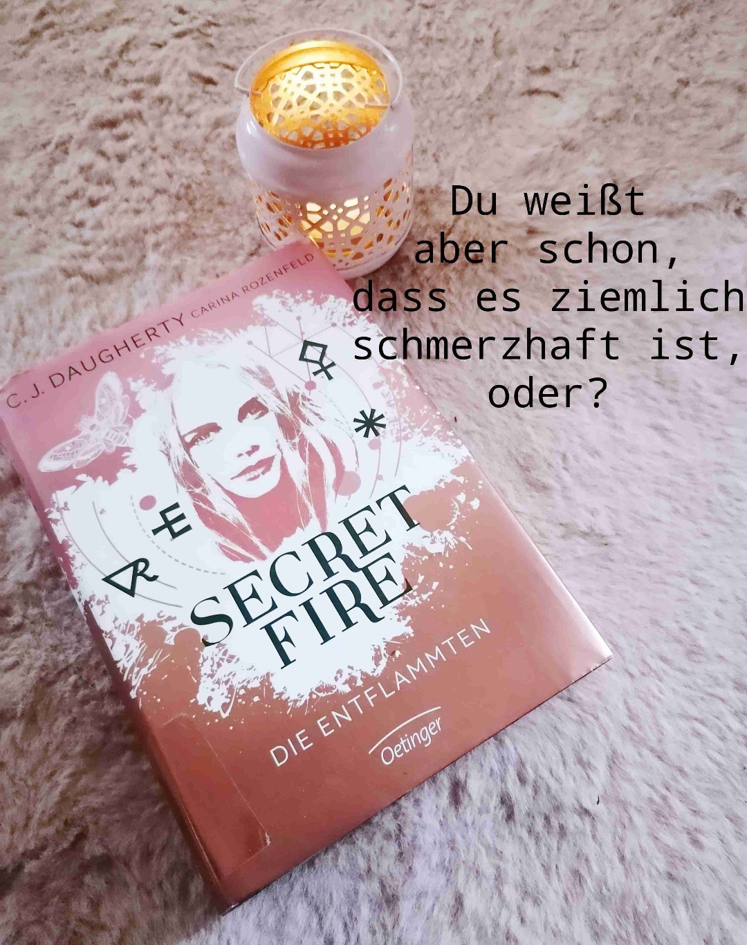 Spannend, mystisch und fesselnd vom ersten Kapitel an. Bin gespannt, wie sie den Fluch aufheben wollen und freue mich schon auf Band 2.