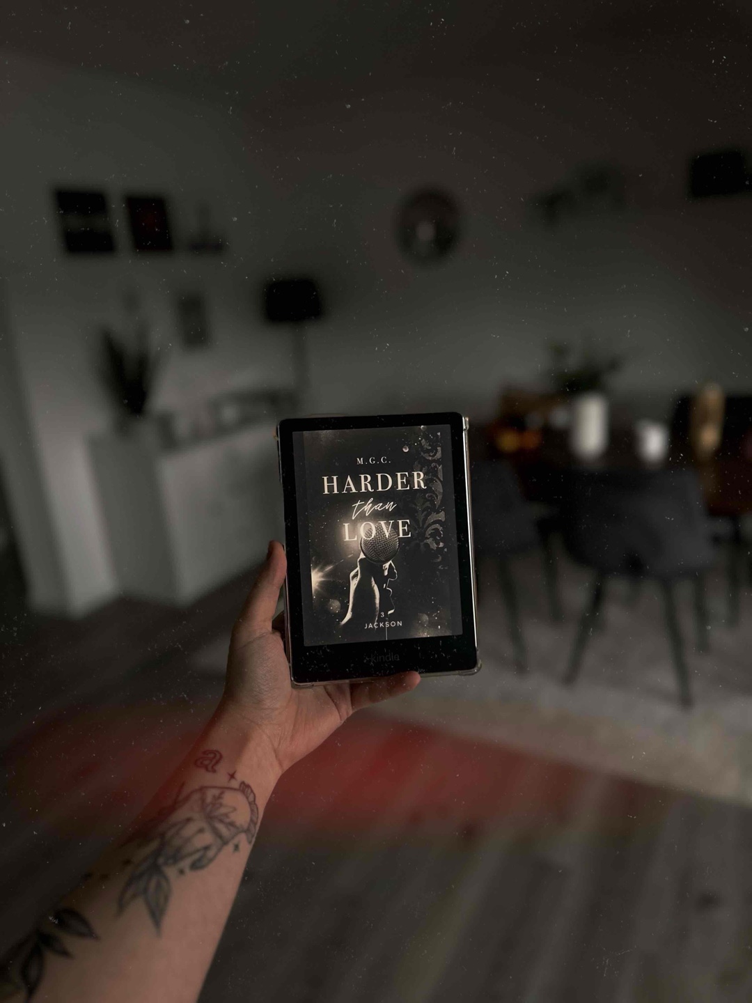 Die Reihe wird von Buch zu Buch besser! 💫