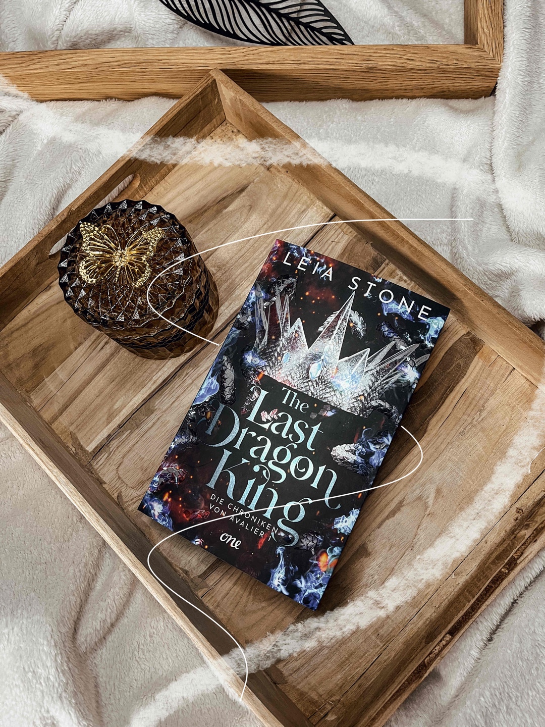 Drachen Romantasy 🥰