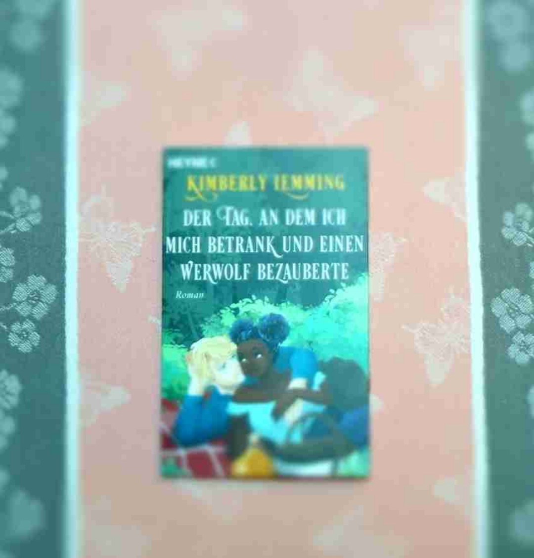 VERLIEBT, VERZWEIFELT & VOLLER BERAUSCHENDER NÄHE…