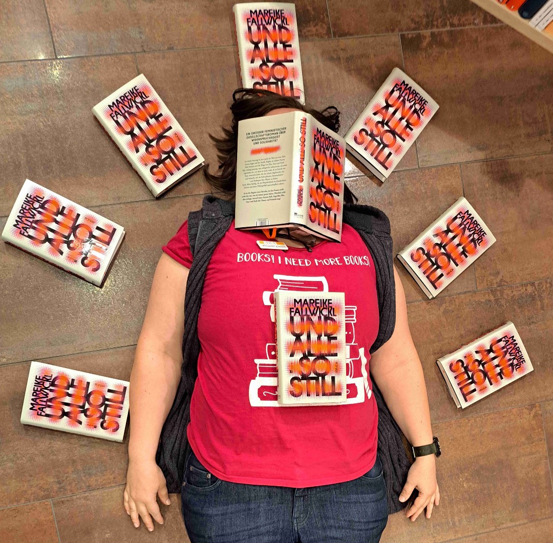 Solidaritätsliteratur vom Feinsten!!!