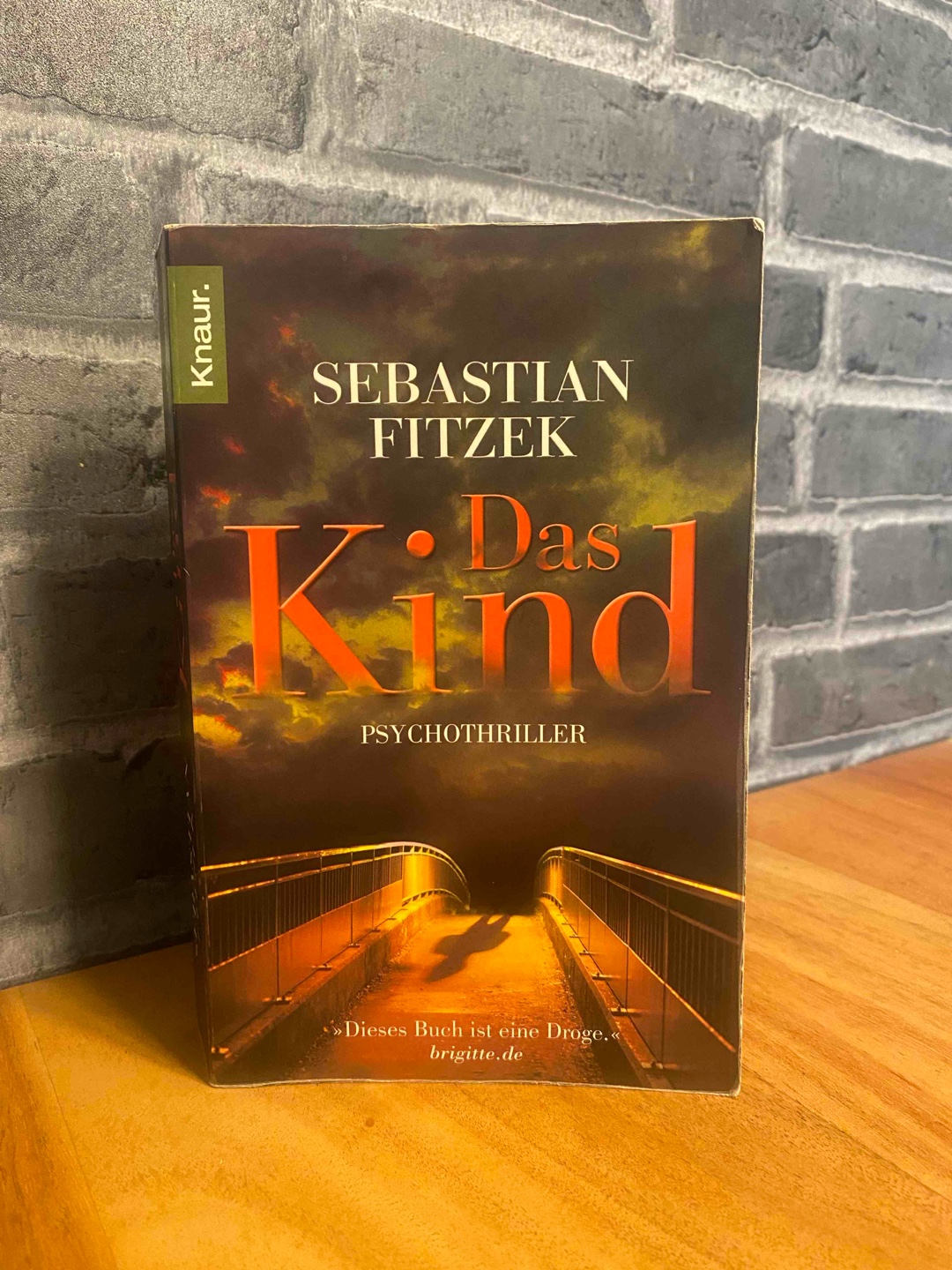 Fesselnd, spannend und schnell. Empfehlenswerter Thriller, der (fast) alles hat.