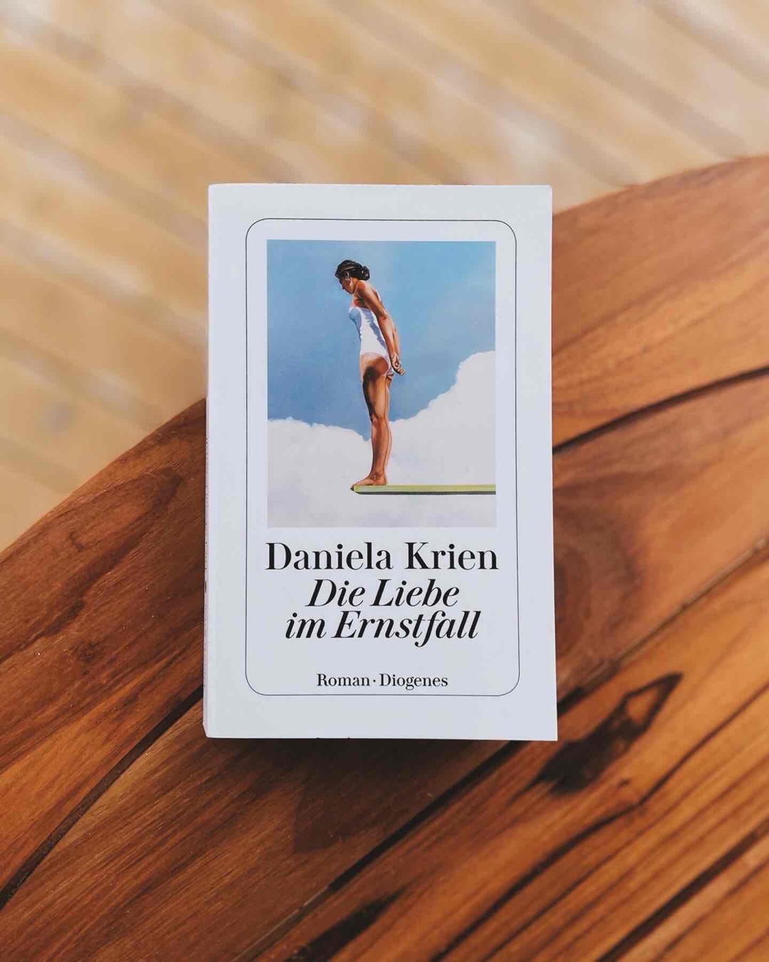 Das Buch ist ein echtes Highlight: Über die Liebe und andere Komplikationen des Lebens