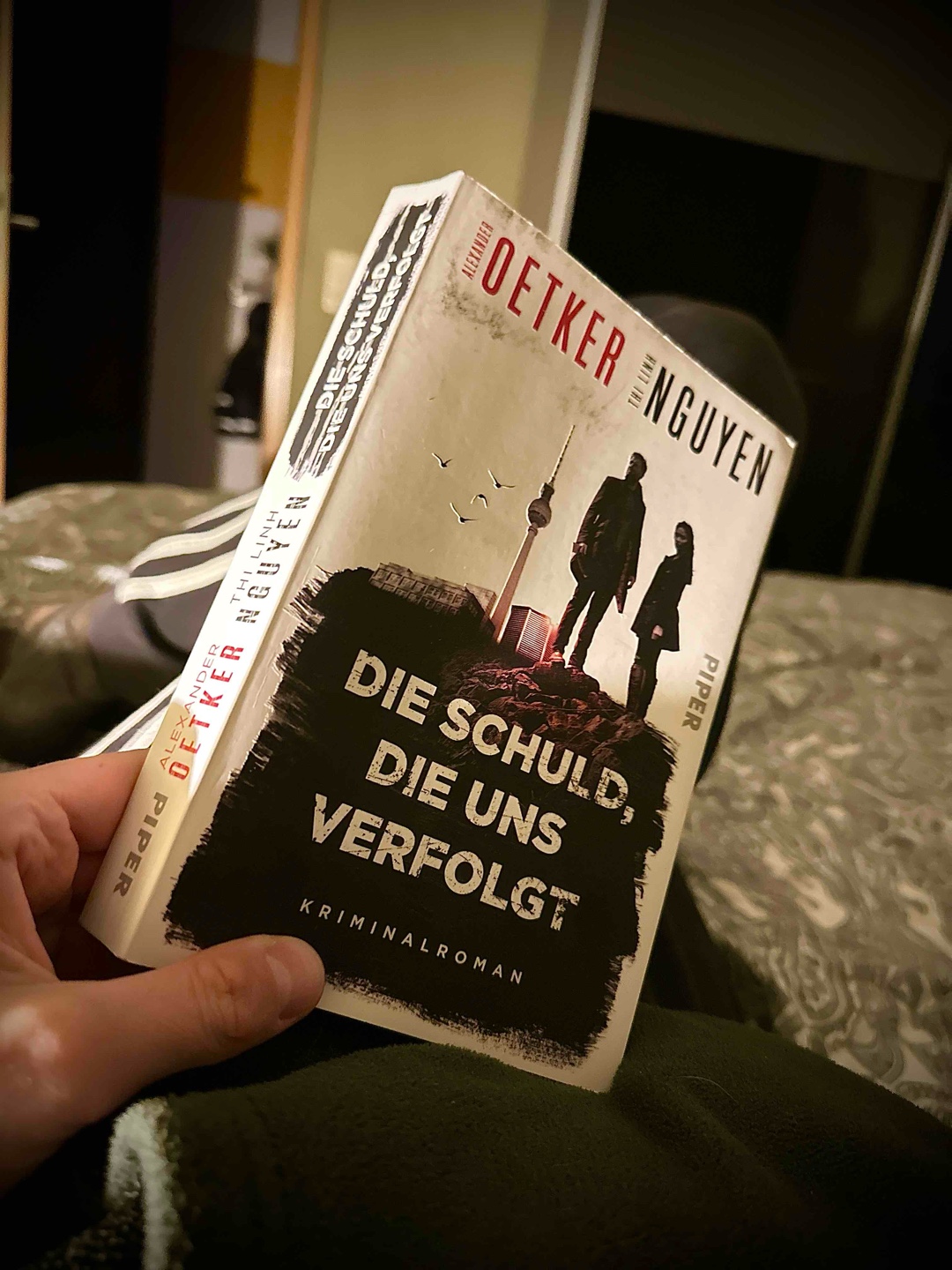 Konnte mich leider gar nicht überzeugen!
