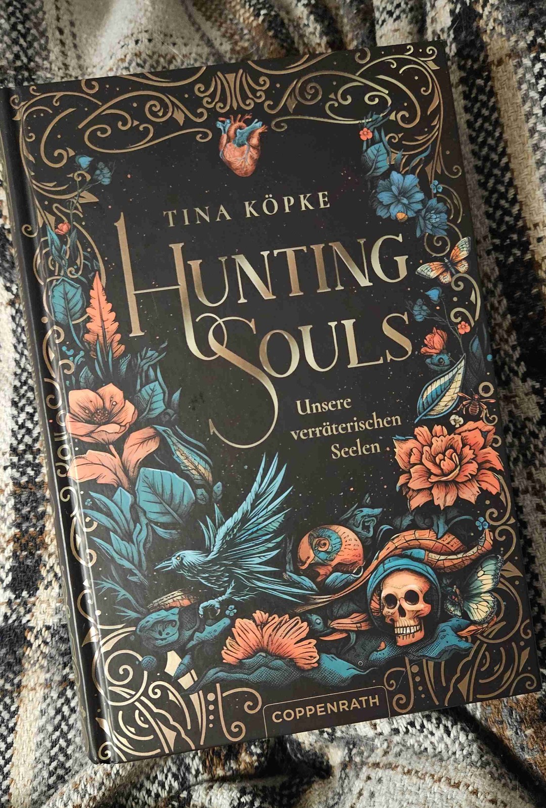 Wer auf die Adams Family steht wird dieses Buch lieben...