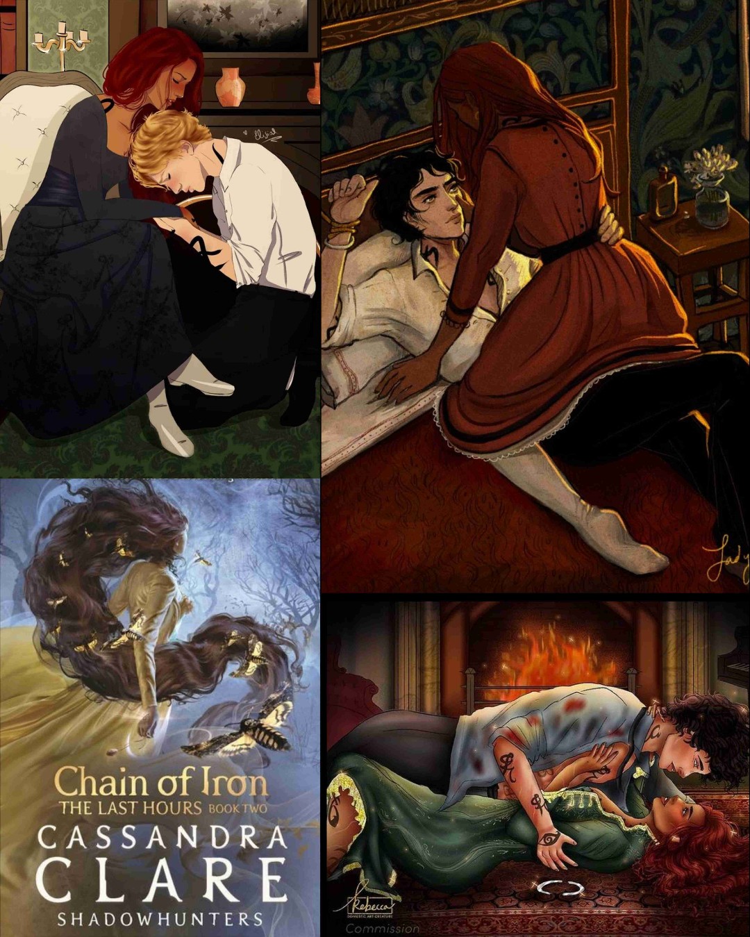 Chain of Iron - Die letzten Stunden 2