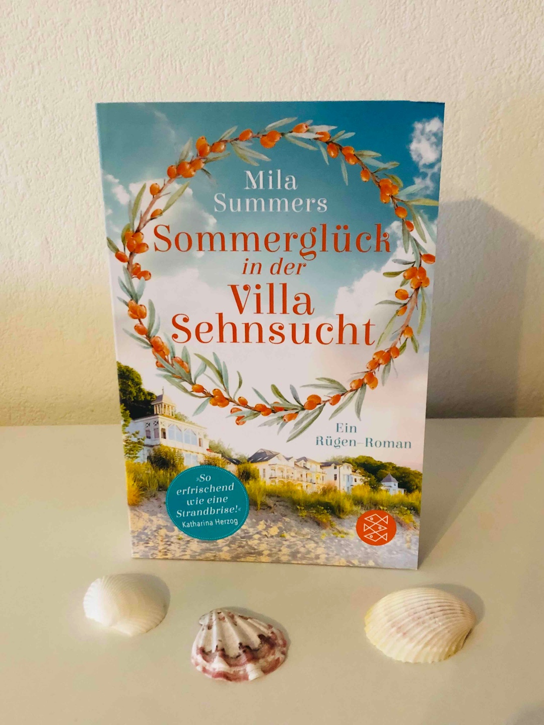 Wundervoller Küstenroman
