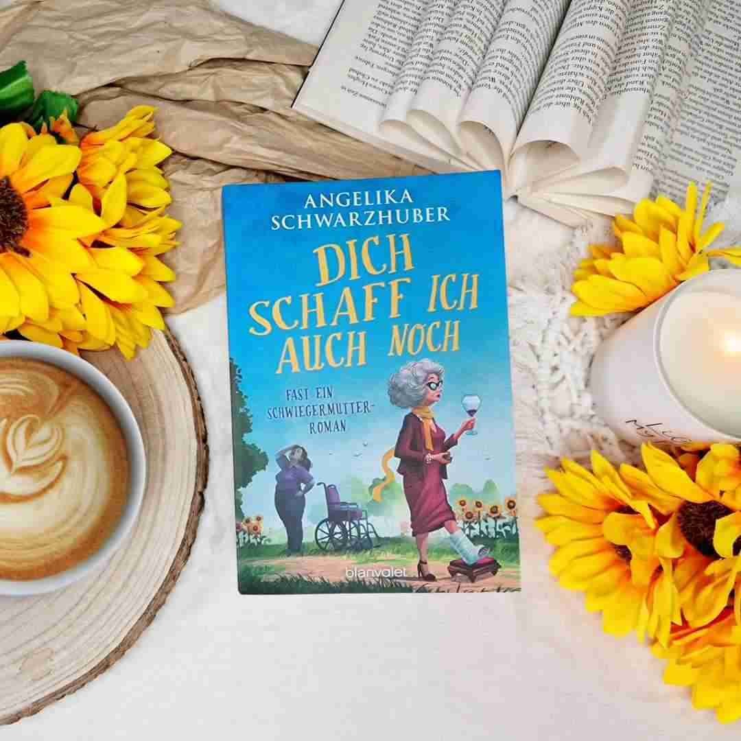 Klare Leseempfehlung mit Schmunzelgarantie!