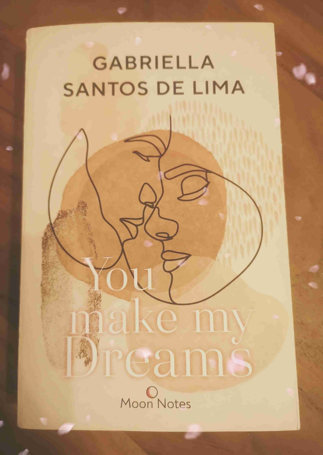 You make my Dreams ✨💞