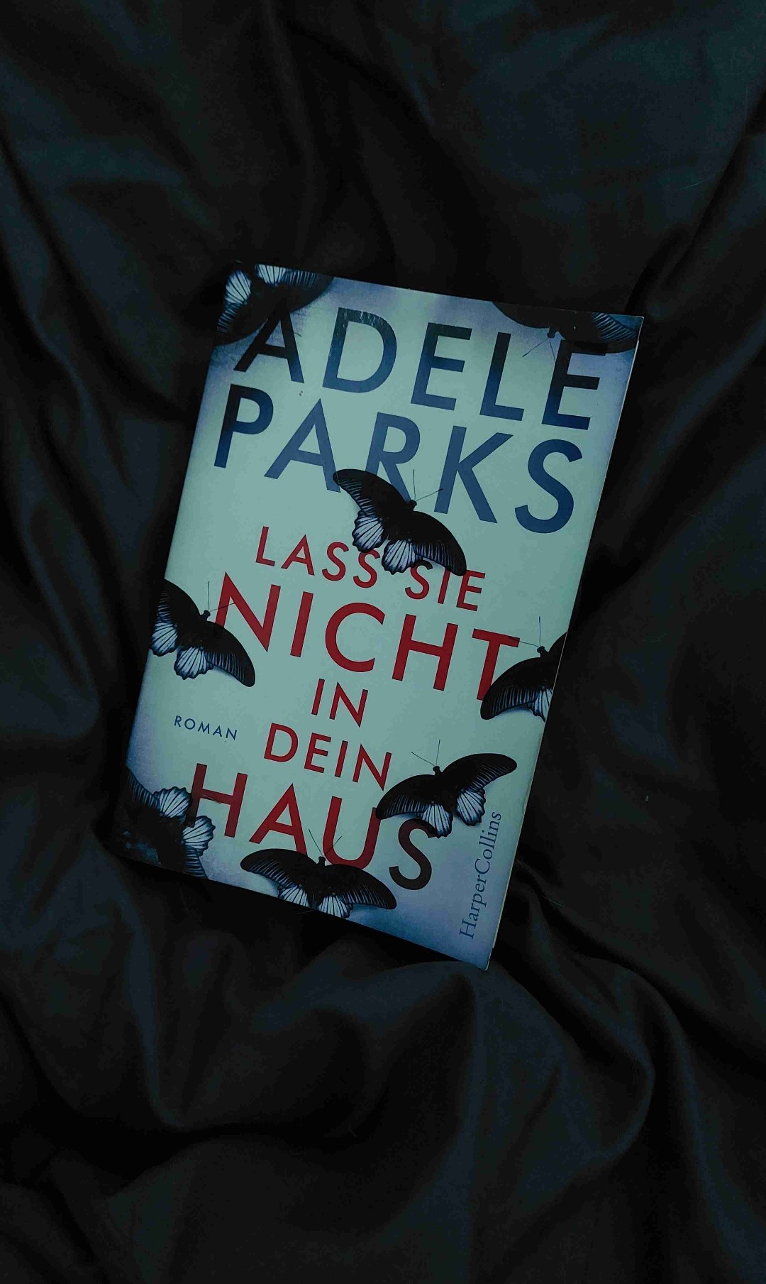 Kranke Story, der Anfang ist echt schwach, aber das ENDE. 