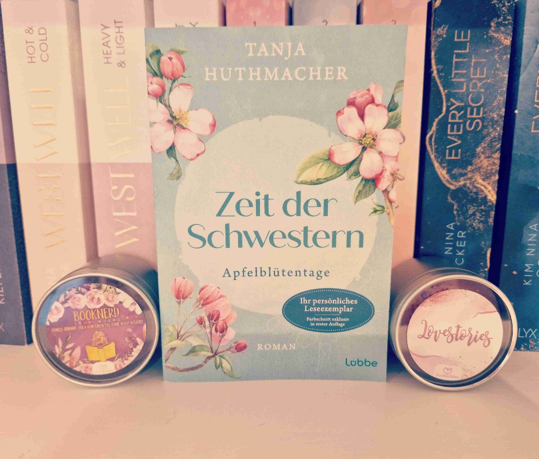Ein Roman bei dem man sich erst an den Schreibstil gewöhnen muss der aber viele familiären Themen gut anspricht.
