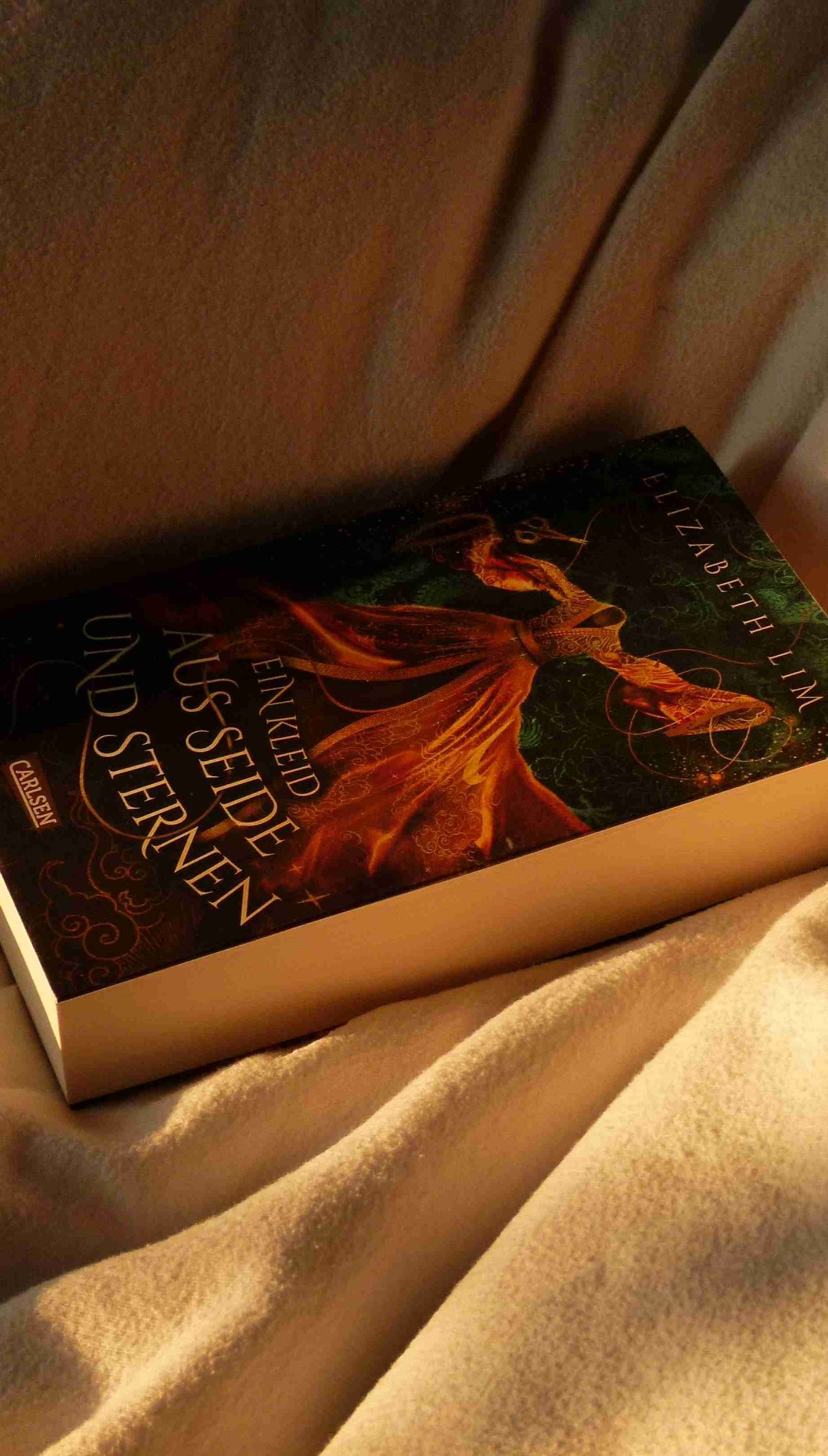 Cosy und doch spannende Fantasy