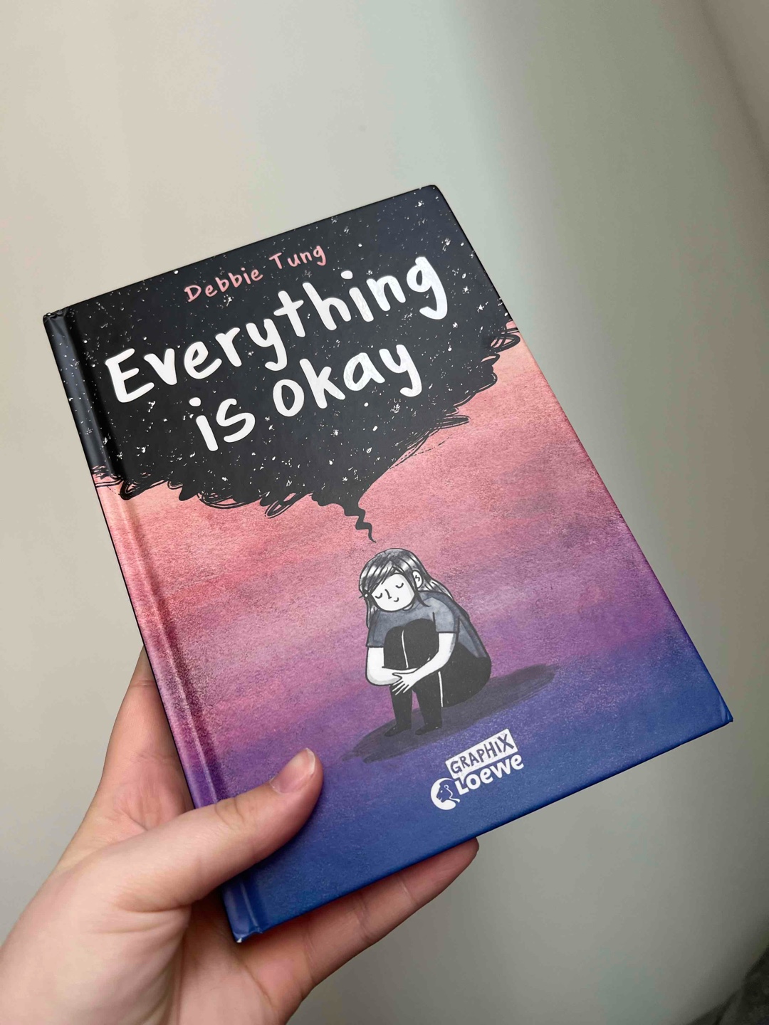 Super Comic über Depression