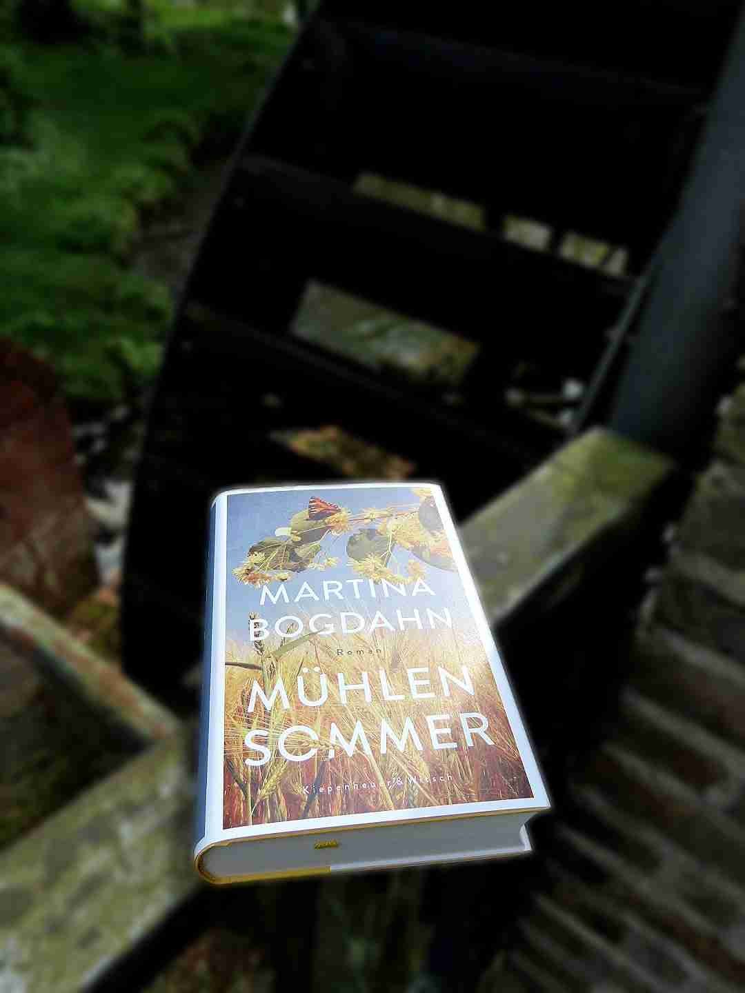 Ein literarischer Ausflug aufs Land.