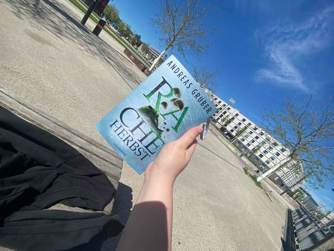 Wieder ein sehr gelungener Thriller von Andreas Gruber
