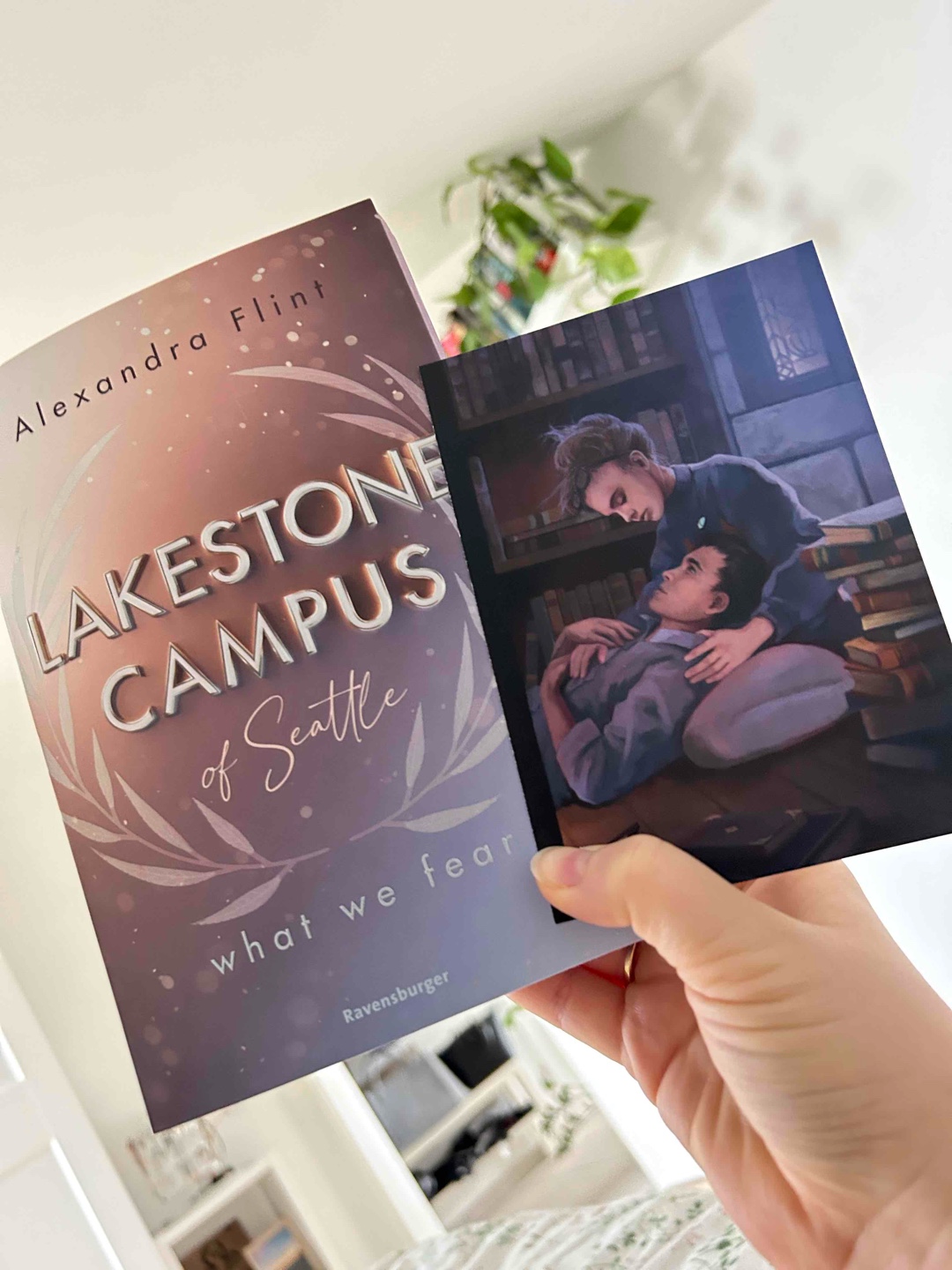 Low & Zack - der Auftakt der Lakestone-Campus Trilogie 💻