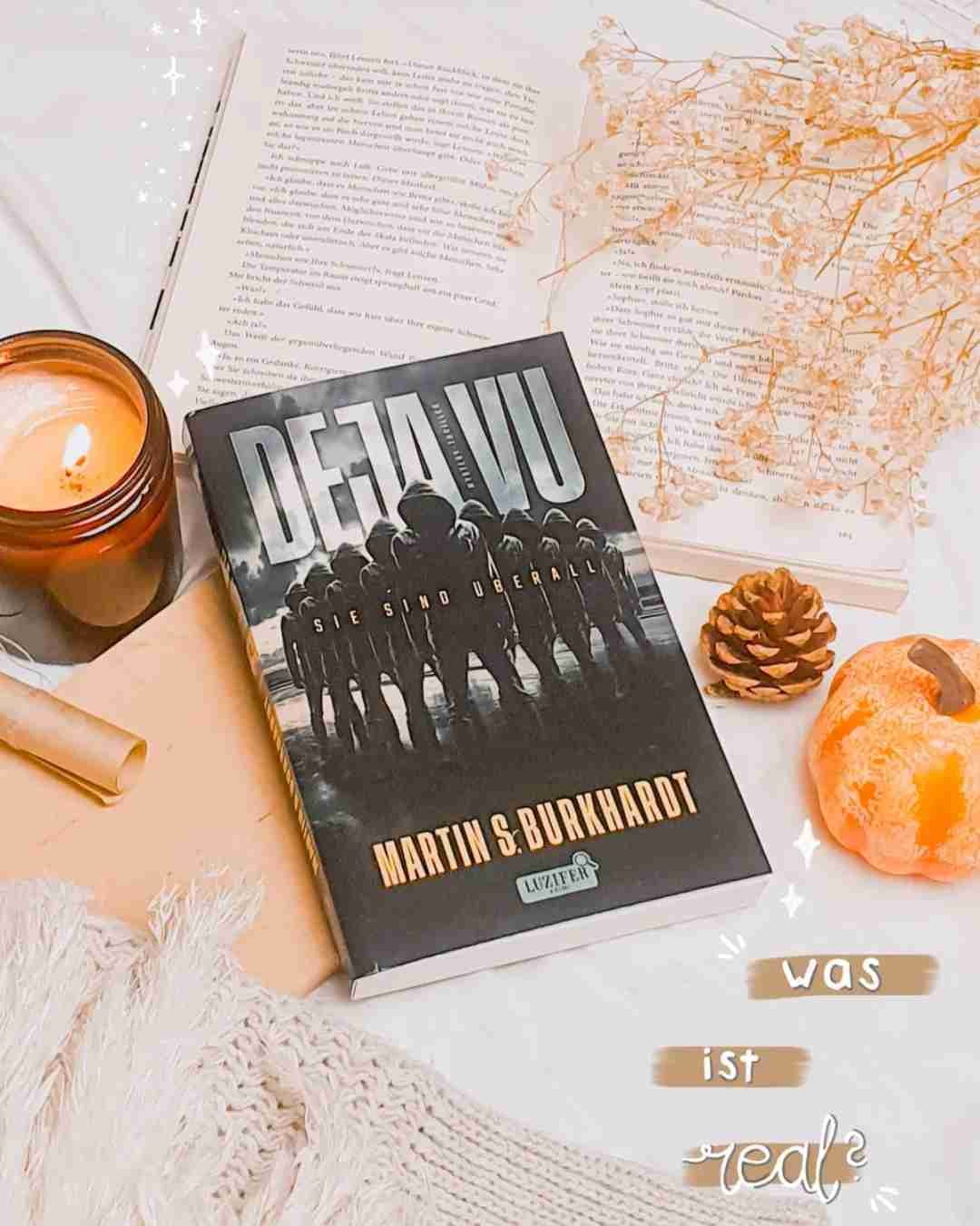 Ein toller Mystery Thriller!📖✨️