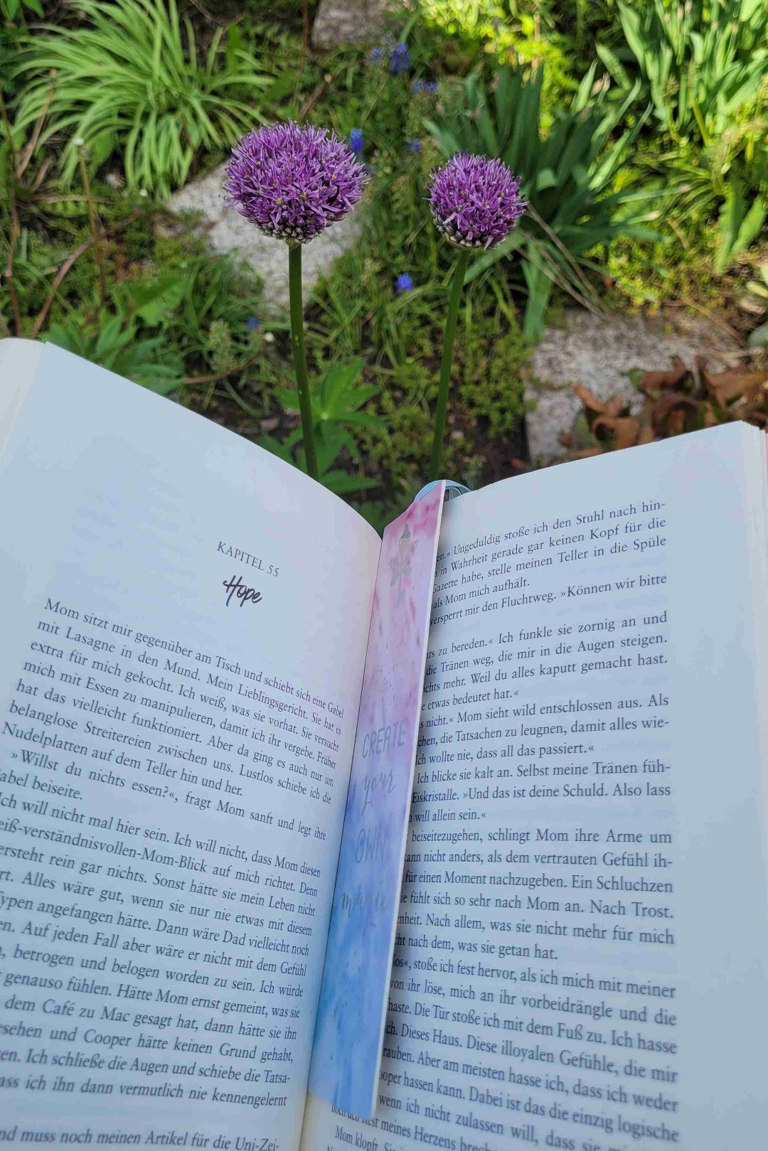 War ganz in Ordnung. Ein Buch was haslibe ausgelöst hat .