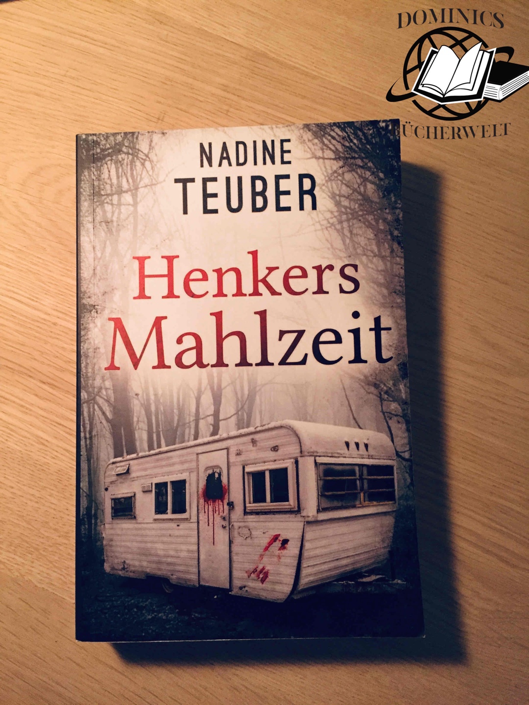 Ein hochspannender Thriller. Ein Lesehighlight und für mich ein großes Lesevergnügen