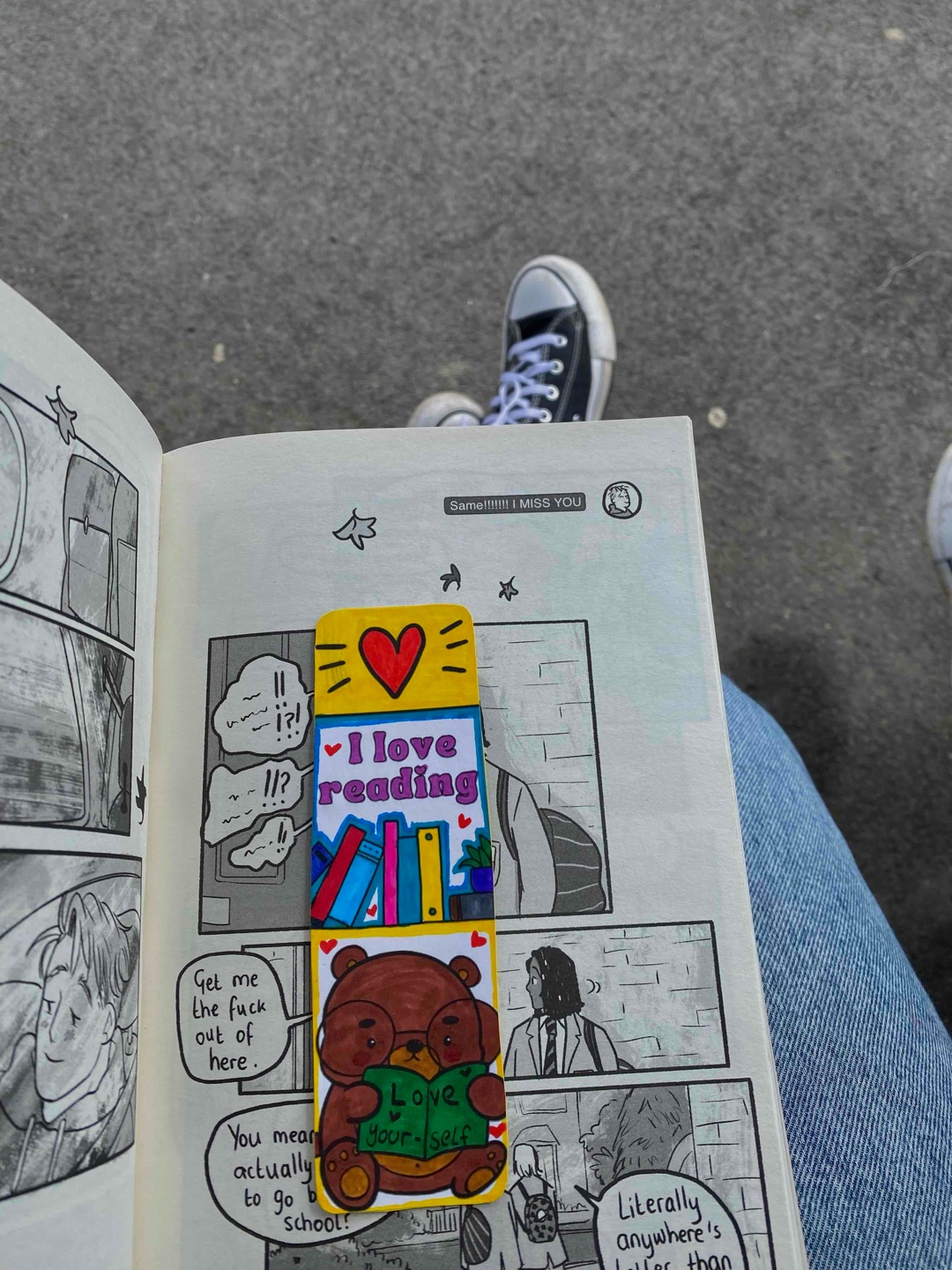 Wow war mein absolutes Lieblings Volumen (bis jetzt)von Heartstopper 💓