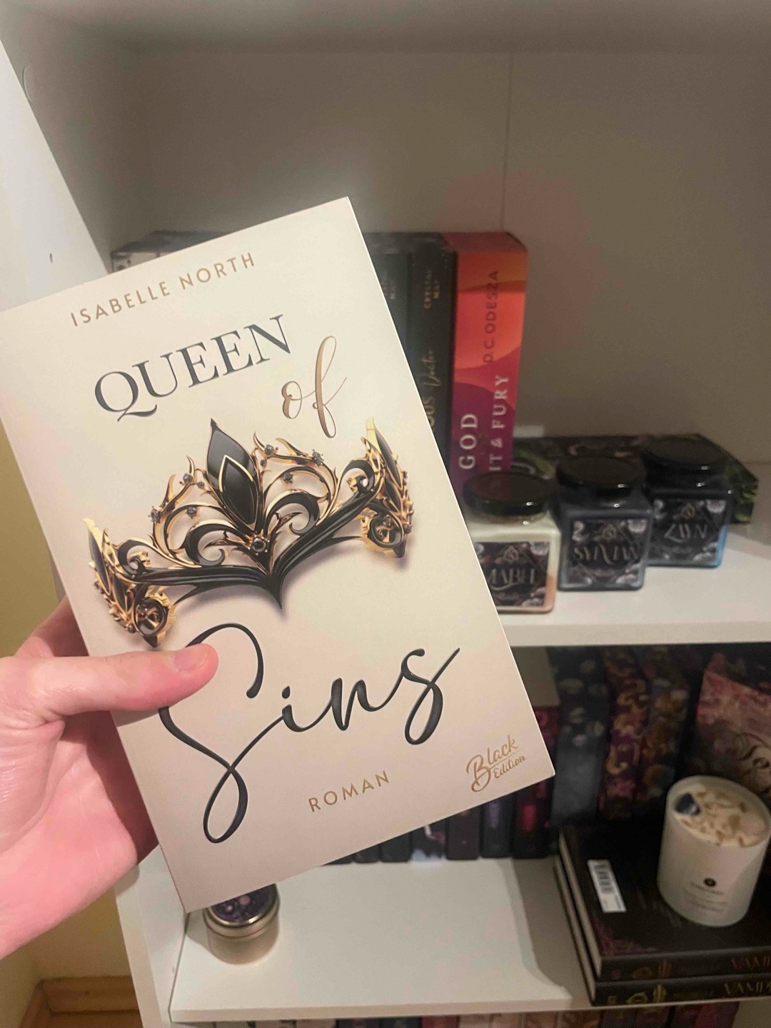 Queen of Sins