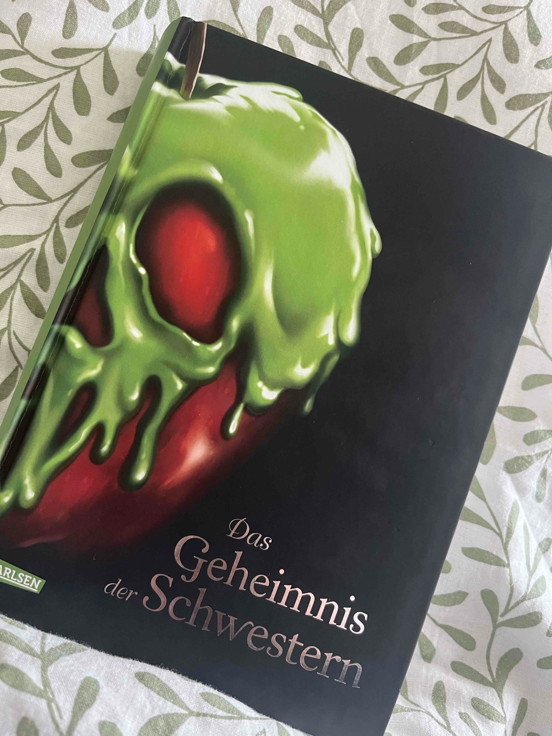 Spannender Teil  🍎 