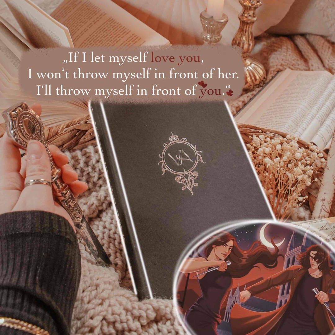 Der 𝐩𝐞𝐫𝐟𝐞𝐤𝐭𝐞 𝐄𝐢𝐧𝐬𝐭𝐢𝐞𝐠 einer sehr vielversprechenden Reihe.