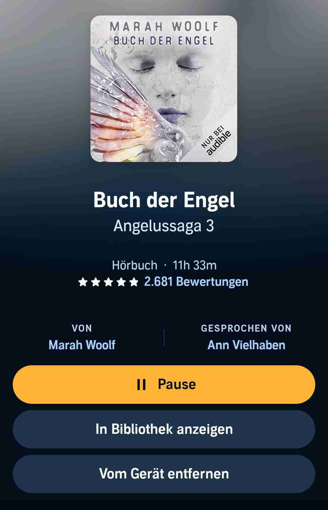Als Hörbuch gehört 😊