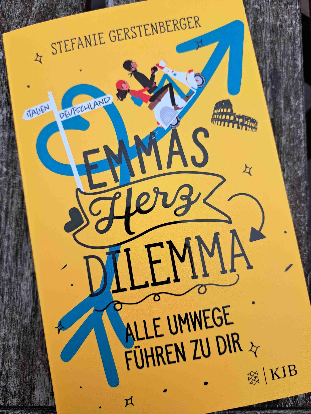 Süße Sommerliebesgeschichte: 1x❤️ in Köln - 1x❤️ in Rom