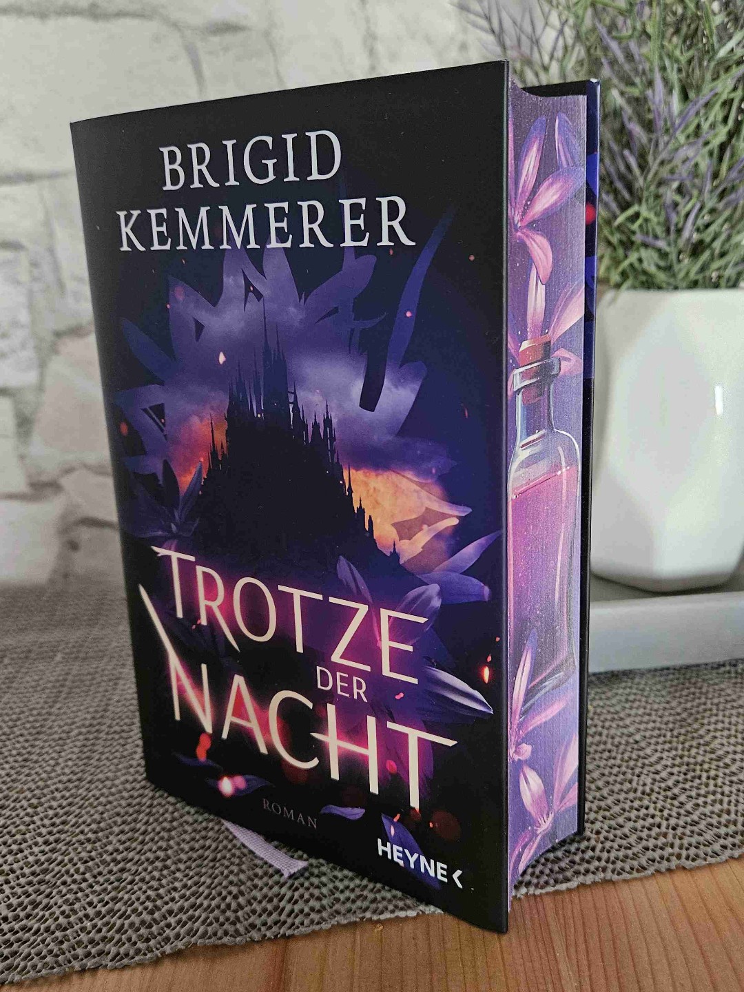 Manchmal muss man Geheimnisse haben, um die zu schützen, die man liebt