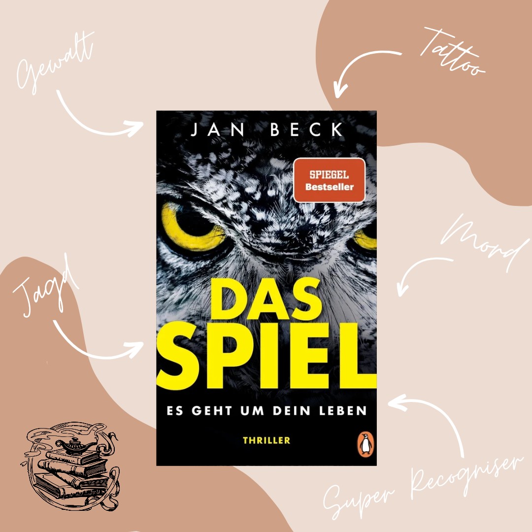 Toller Schreibstil und sehr spannend 🥰📚