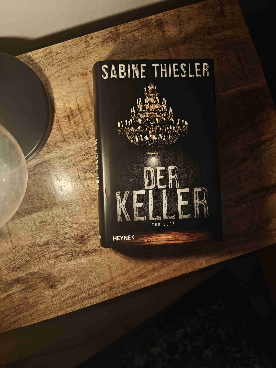 Sabine Thiesler - Der Keller