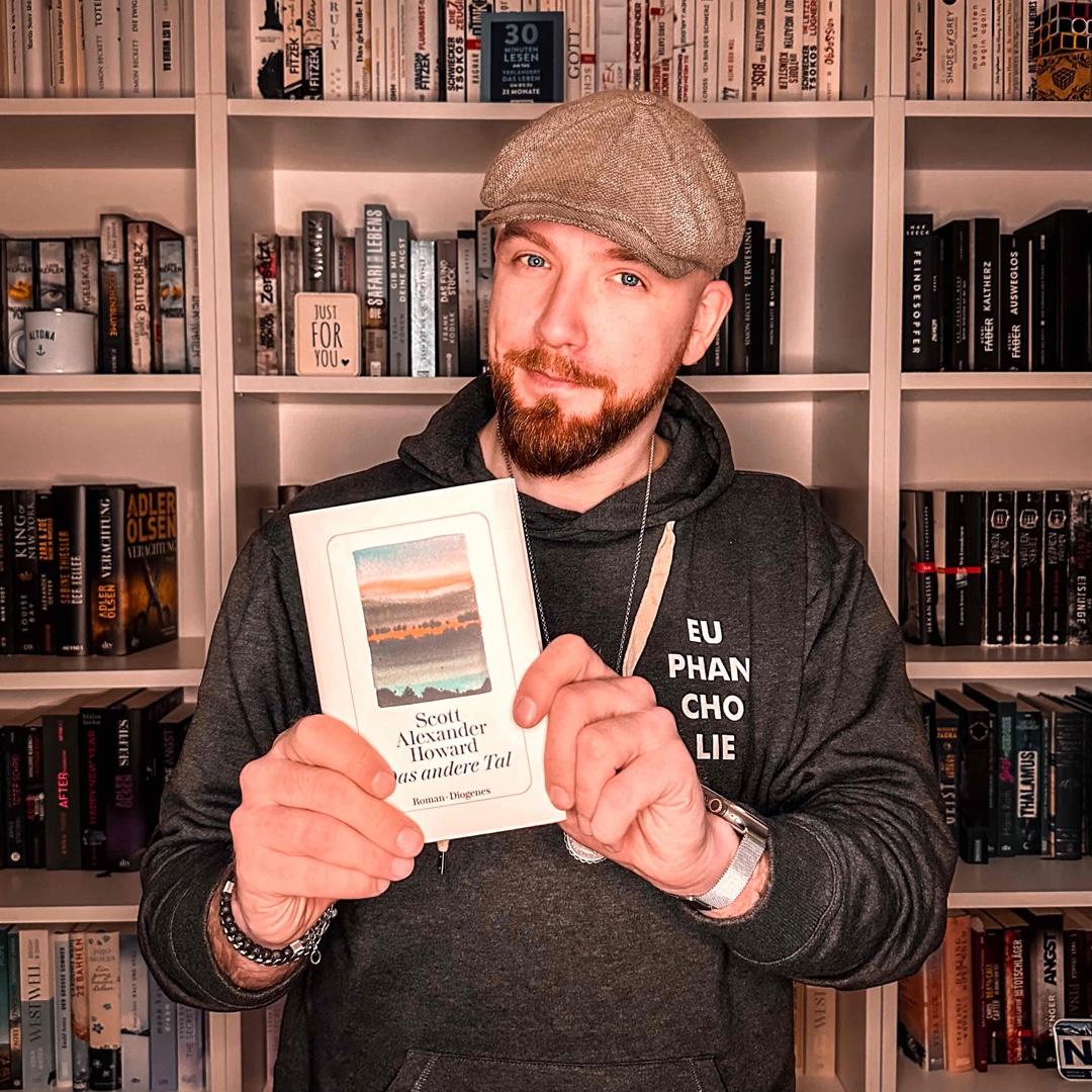 Was für ein bezauberndes Buch!