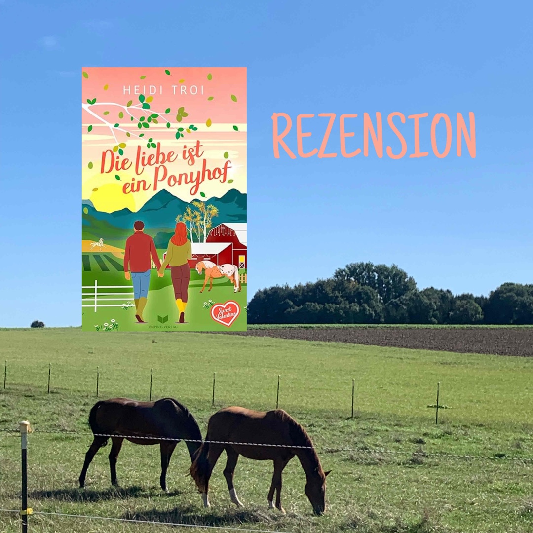 Zwei trauernde Herzen und eine Farm