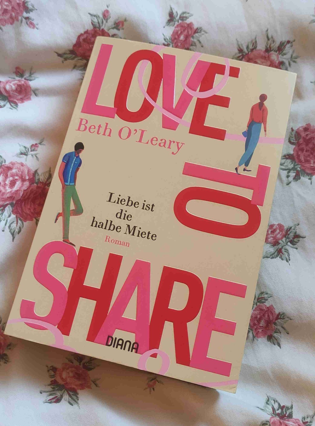 Ein Re-Read, der mir auch beim 2. Mal gezeigt hat warum ich dieses Buch so mochte! 5/5 ⭐