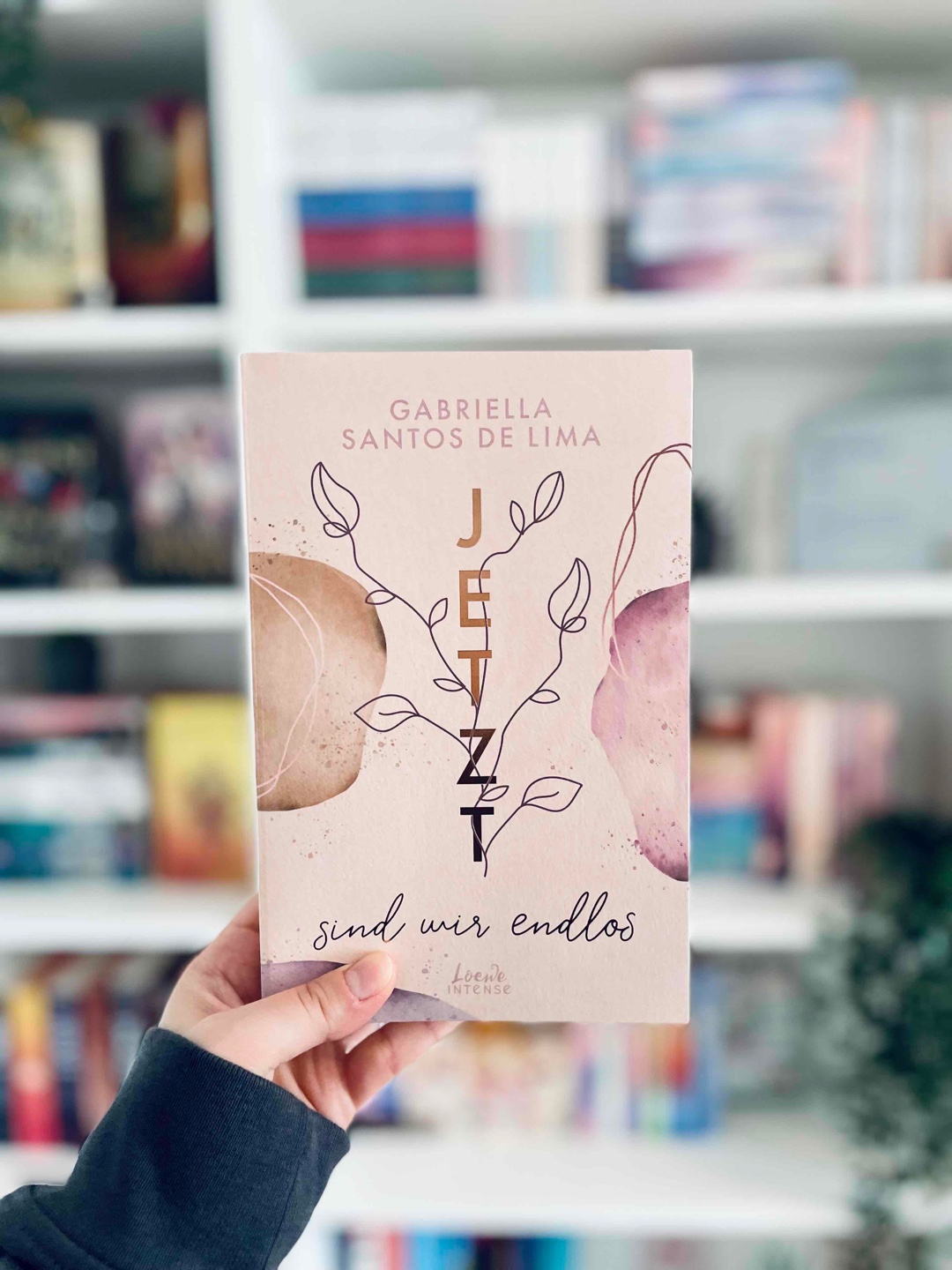 Diese Reihe und vor allem dieses Buch hat mein ganzes Herz💗