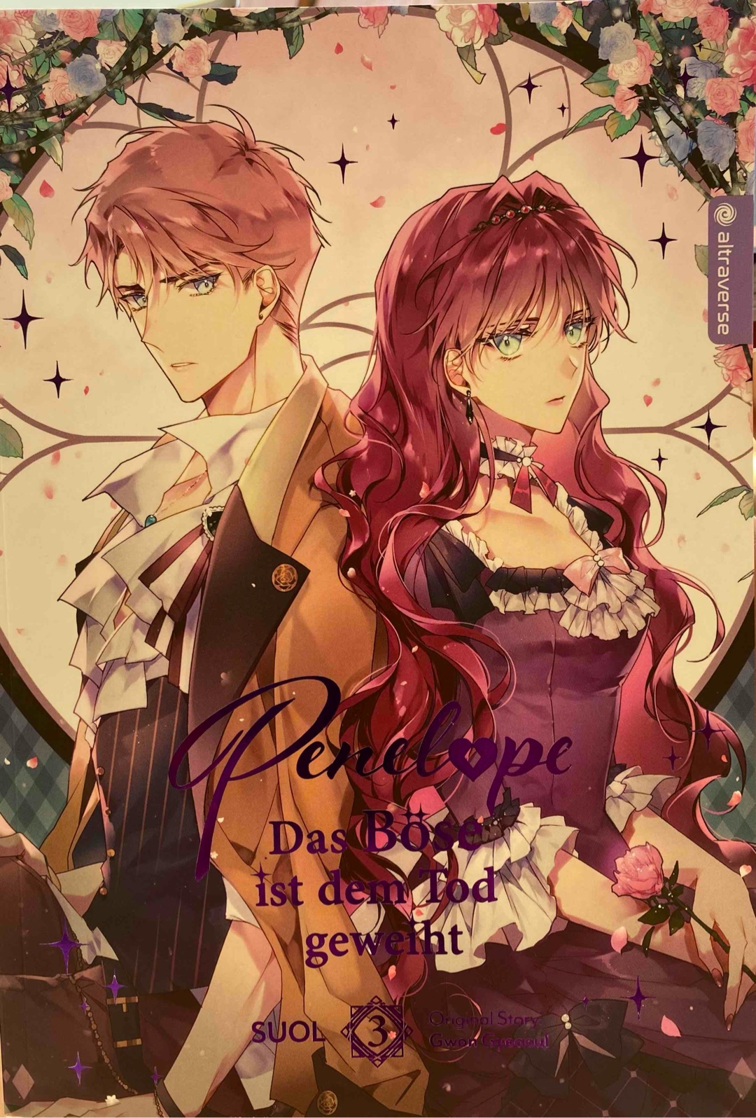 Penelope – Das Böse ist dem Tod geweiht, Band 3